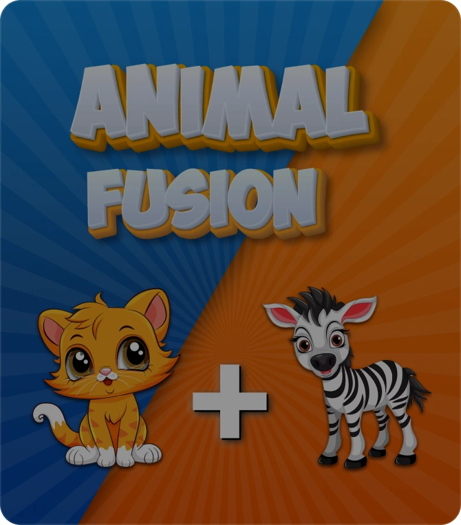 Animal Fusion mobile