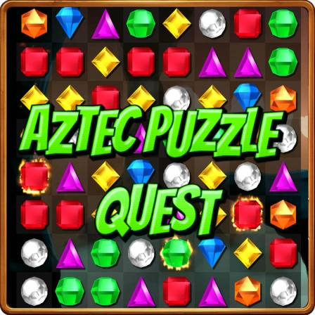 aztecpuzzleques