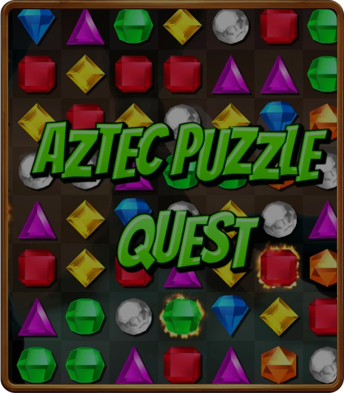 Aztec Puzzle Quest mobile