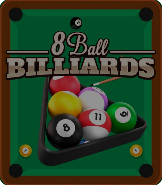 8 Ball Billiards mobile