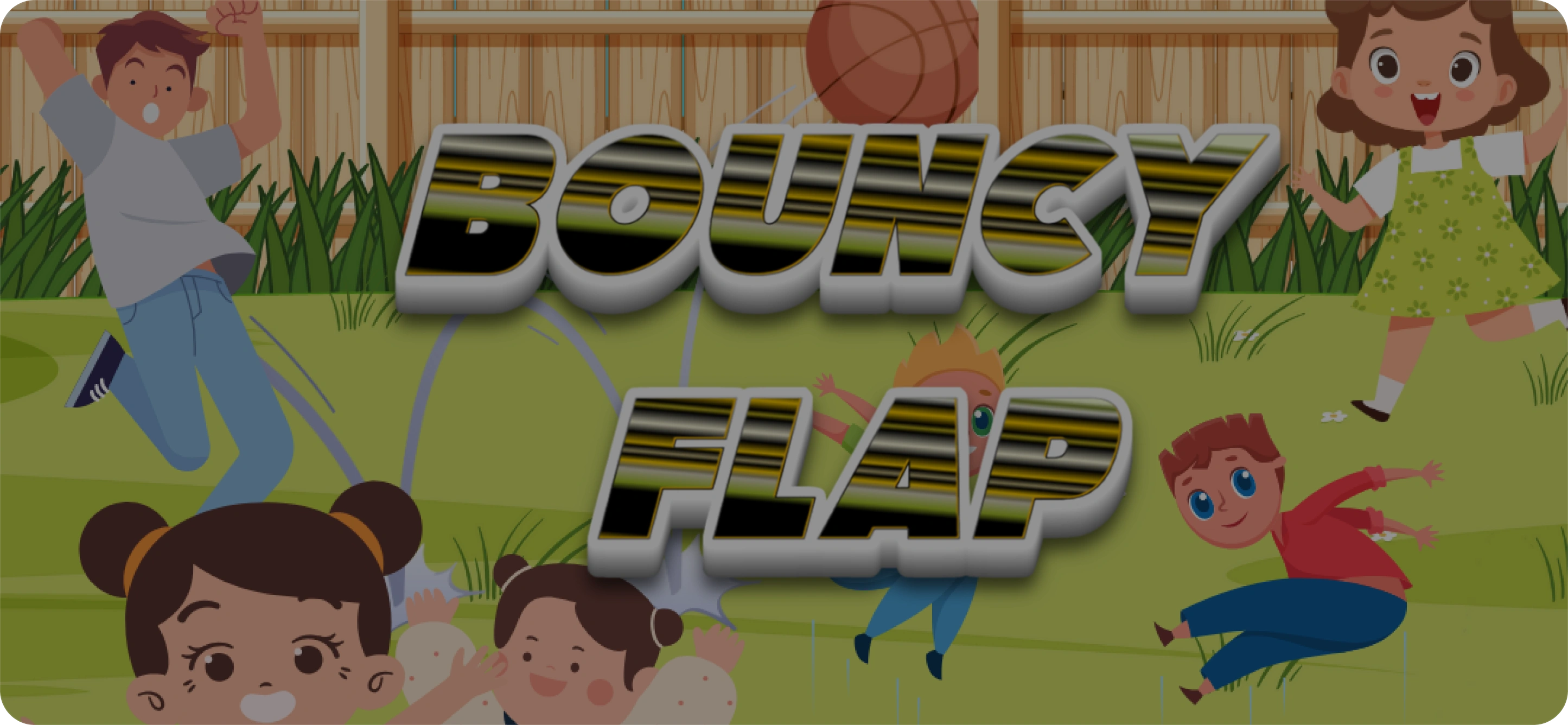 Bouncy Flap banner