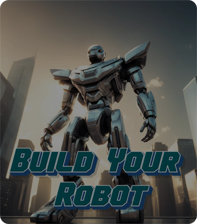 Build Your Robot mobile