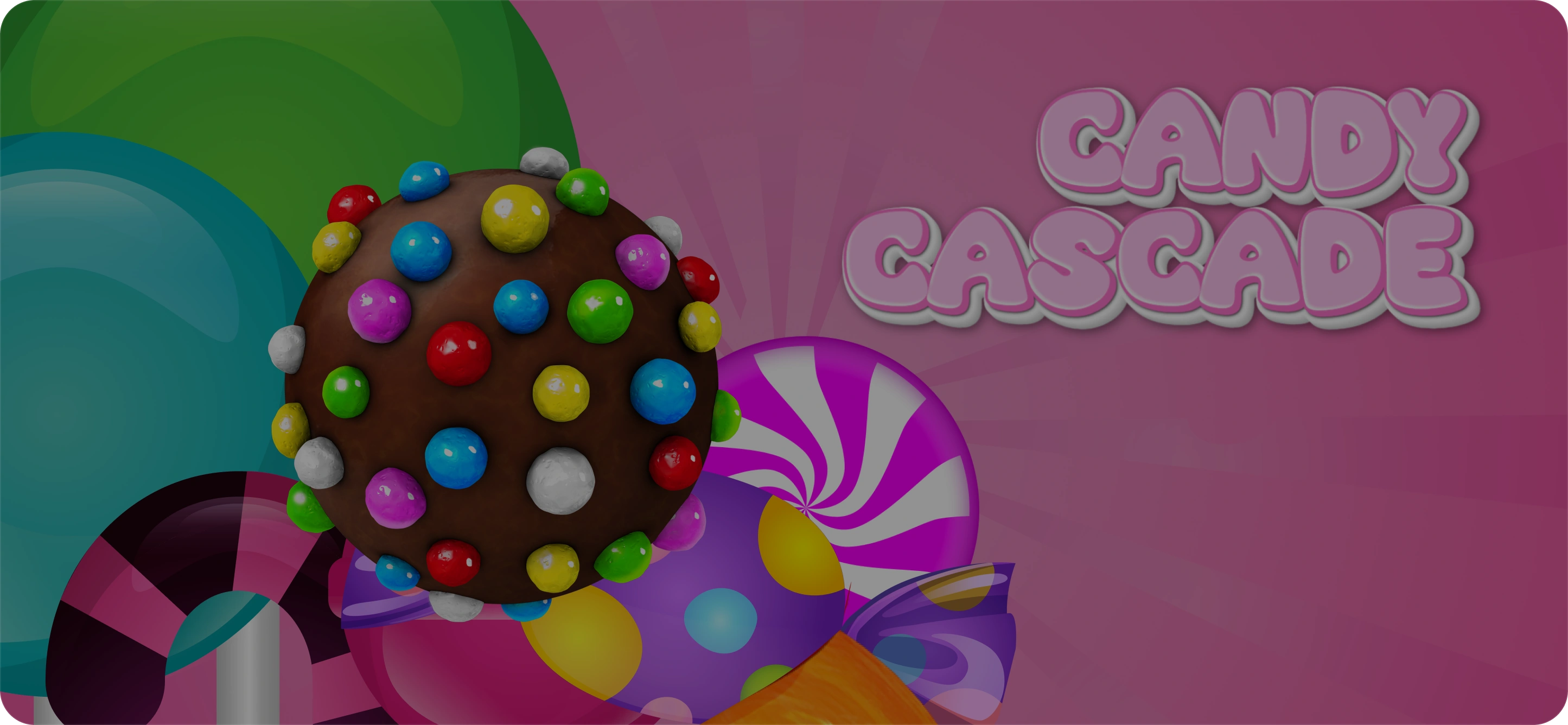 Candy Crush Craze banner