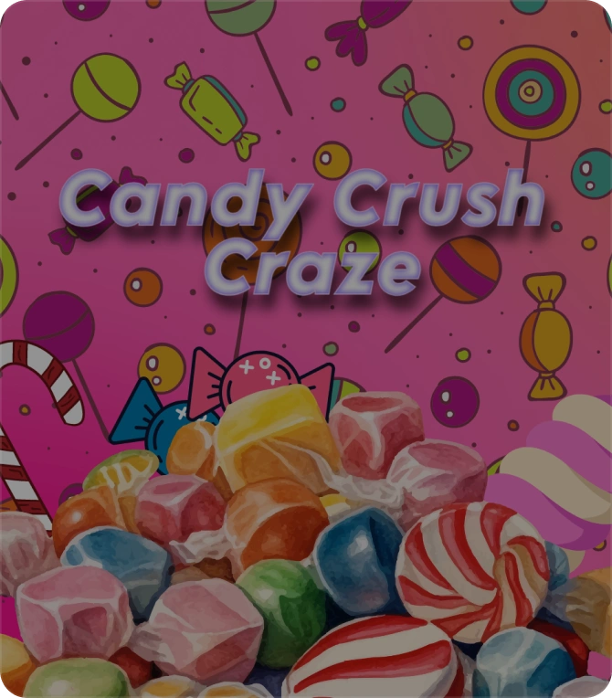 Candy Crush Craze mobile