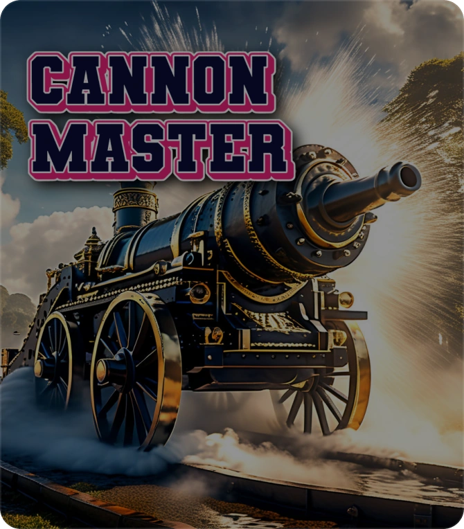 Cannon Master mobile