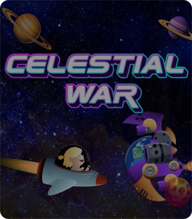 Celestial War mobile