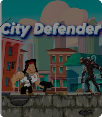 City Defender mobile