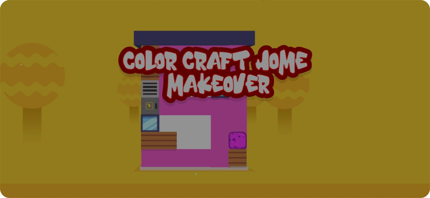 Color Craft Home Makeover banner