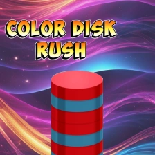 color_disk_rush