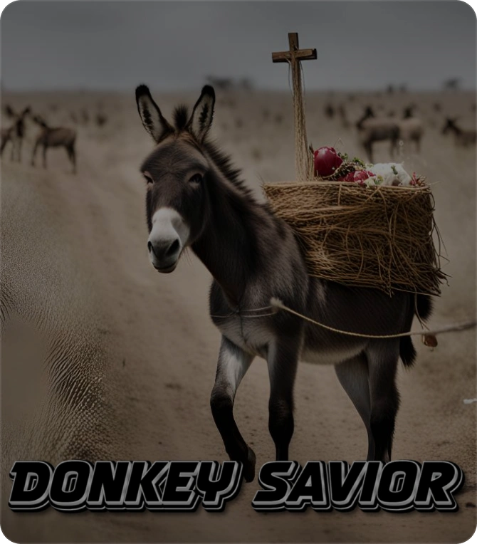 Donkey Savior mobile