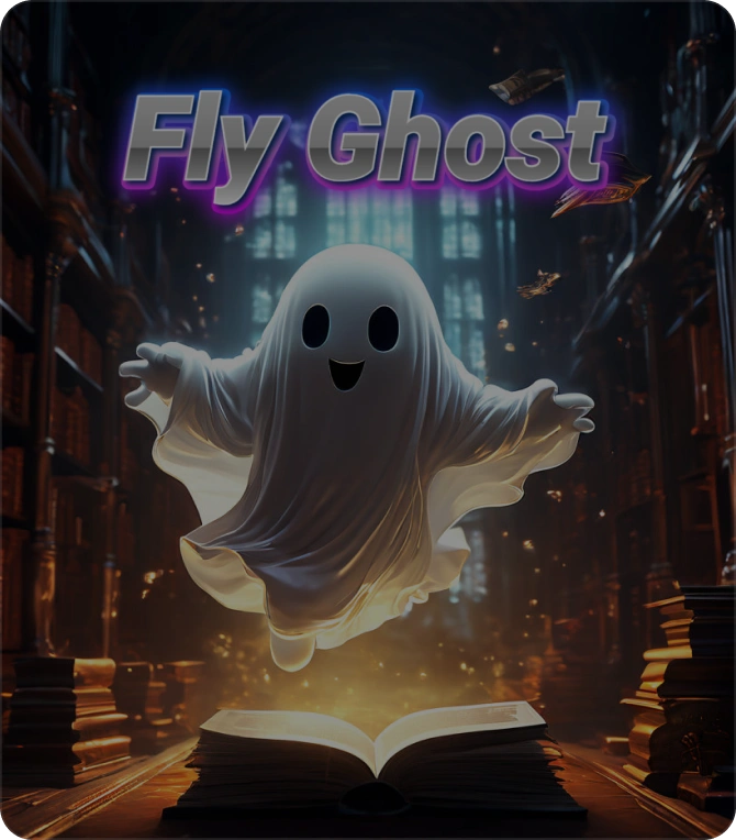 Fly Ghost mobile