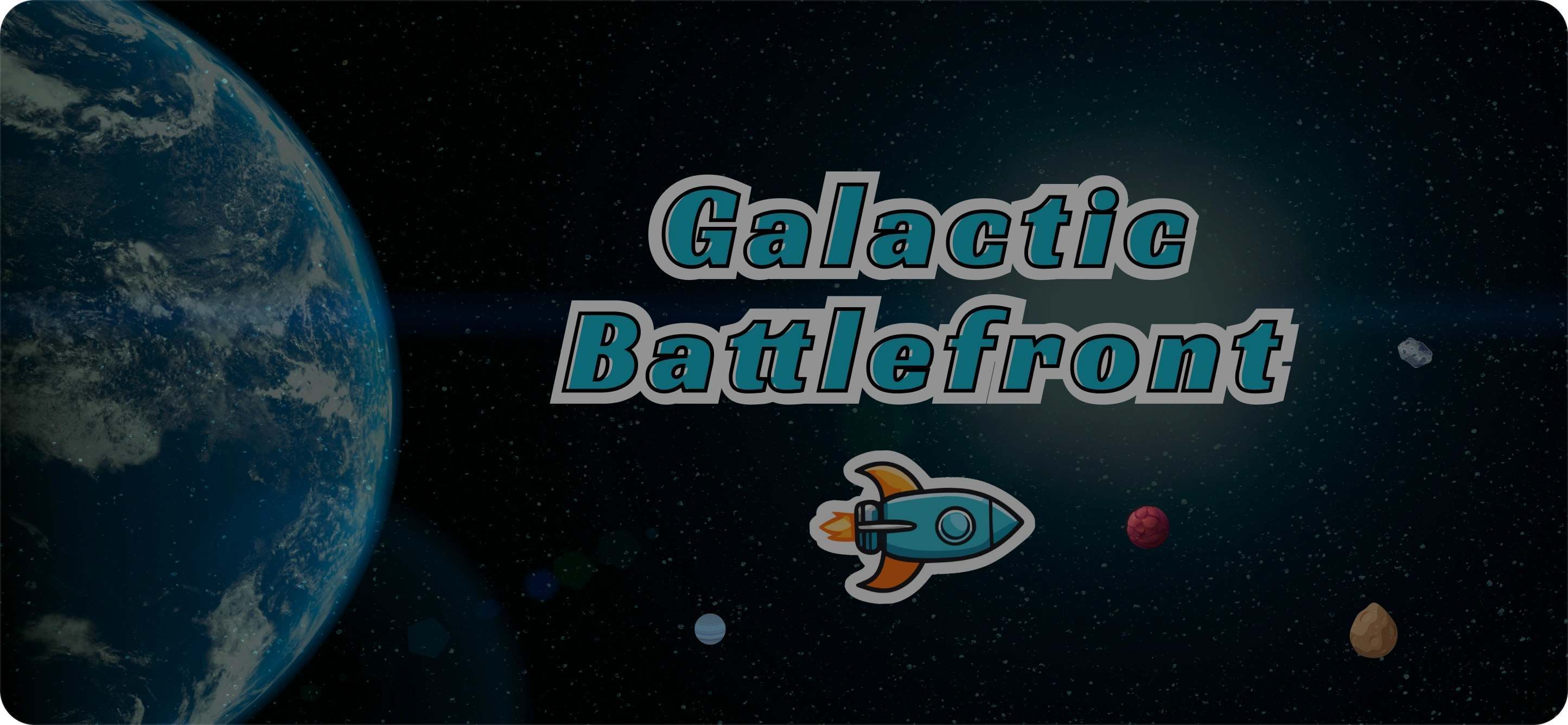 Galactic Battlefront