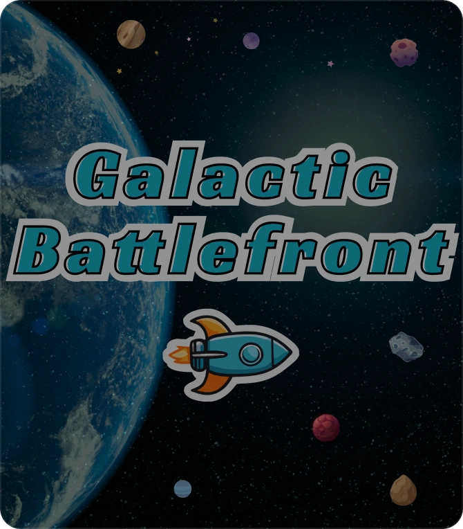 Galactic Battlefront