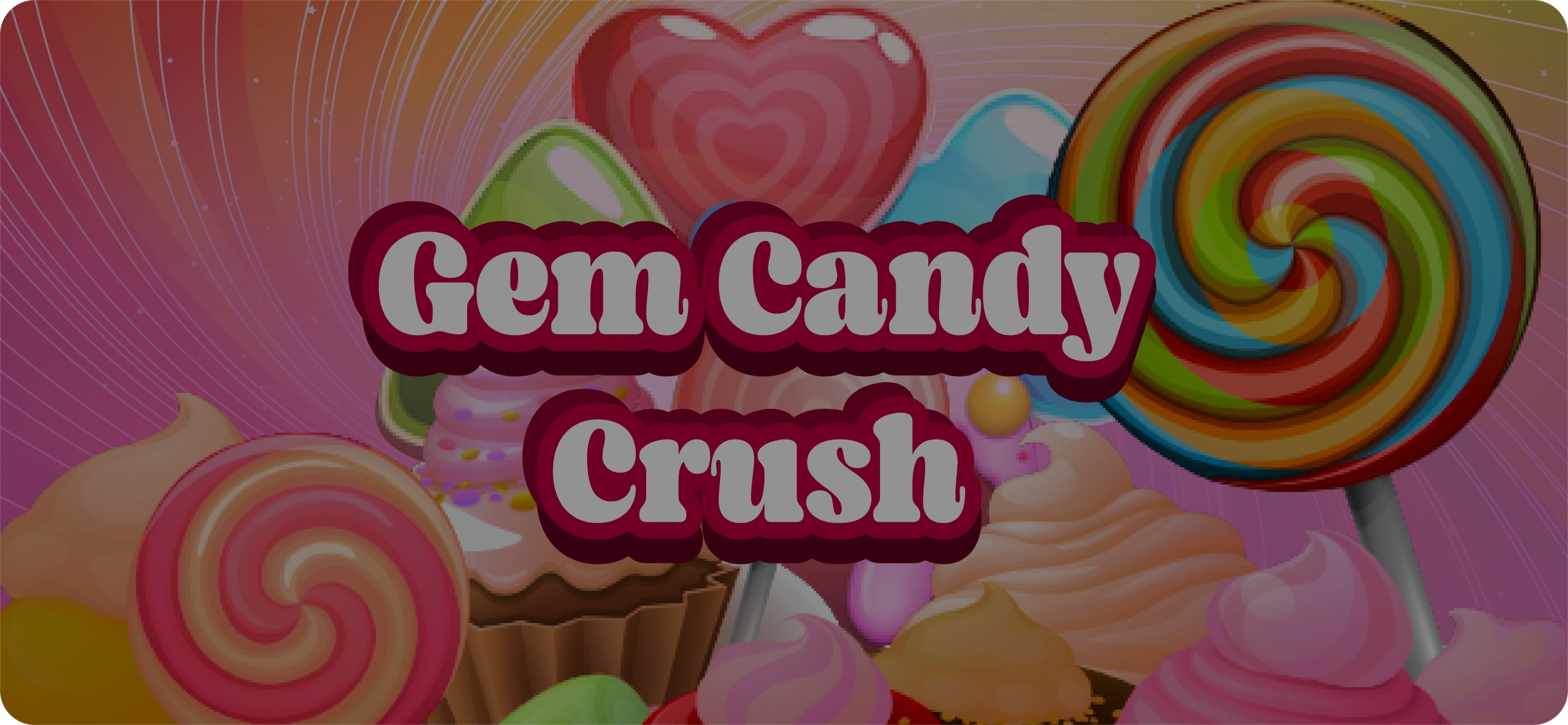 Gem Candy Crush