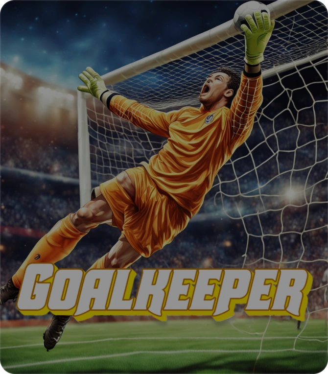 Goalkeeper mobile