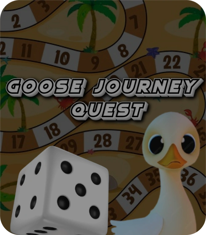 Goose Journey Quest mobile