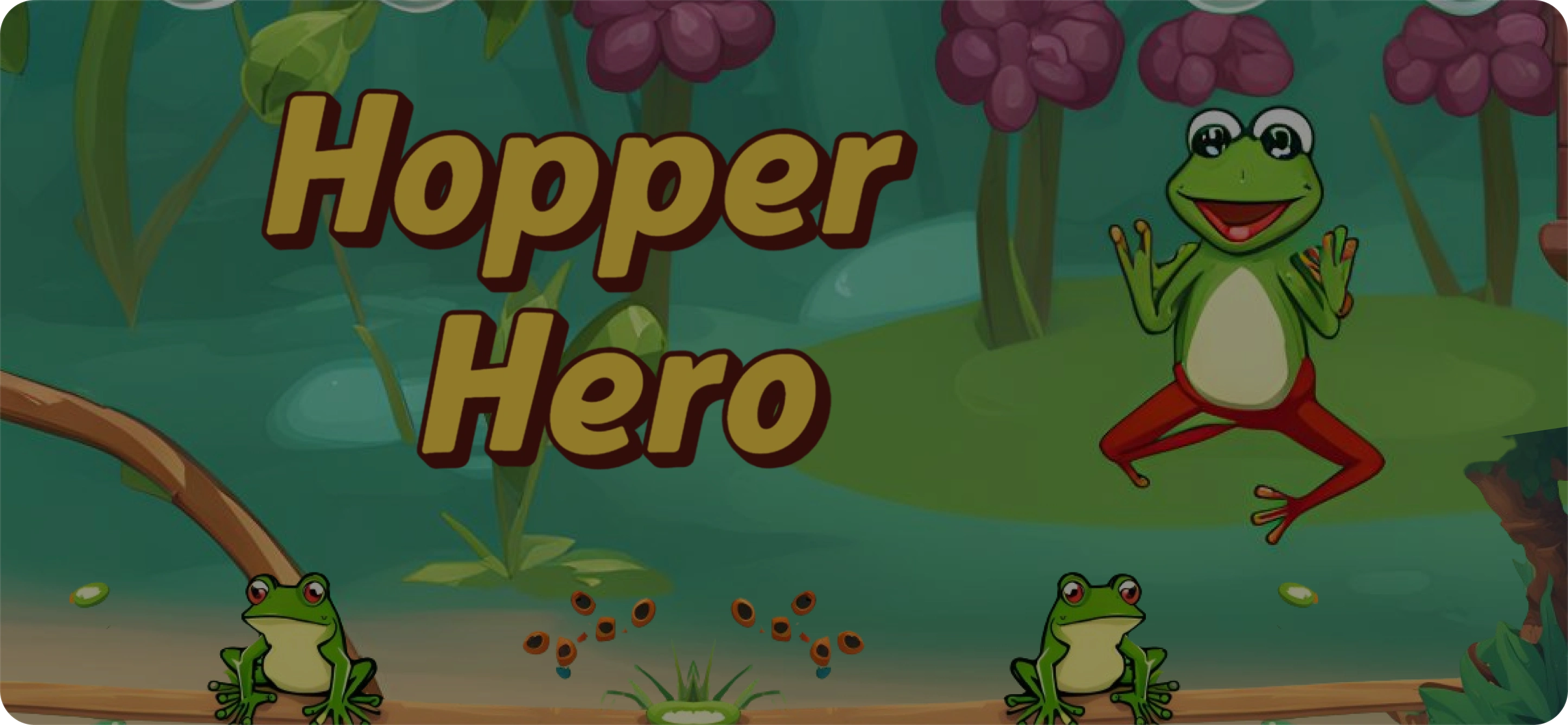 Hopper Hero banner