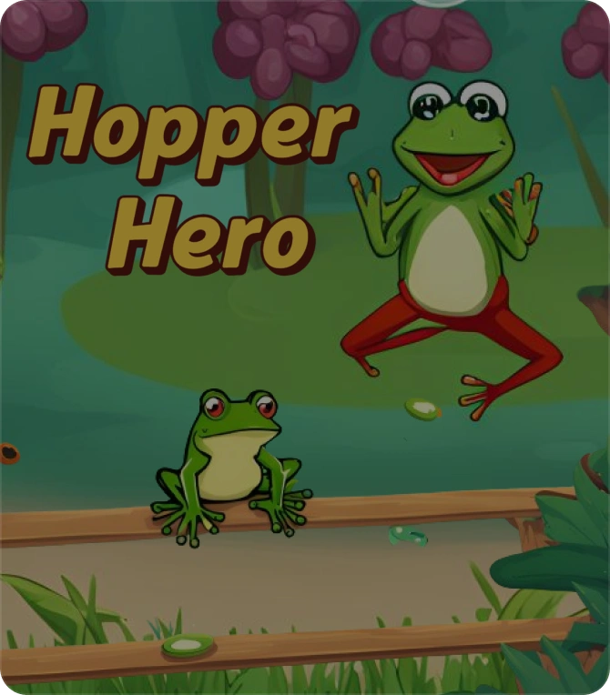 Hopper Hero mobile