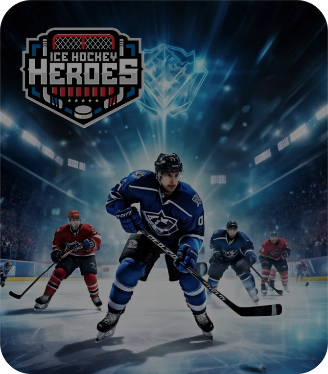 Ice Hockey Hero mobile