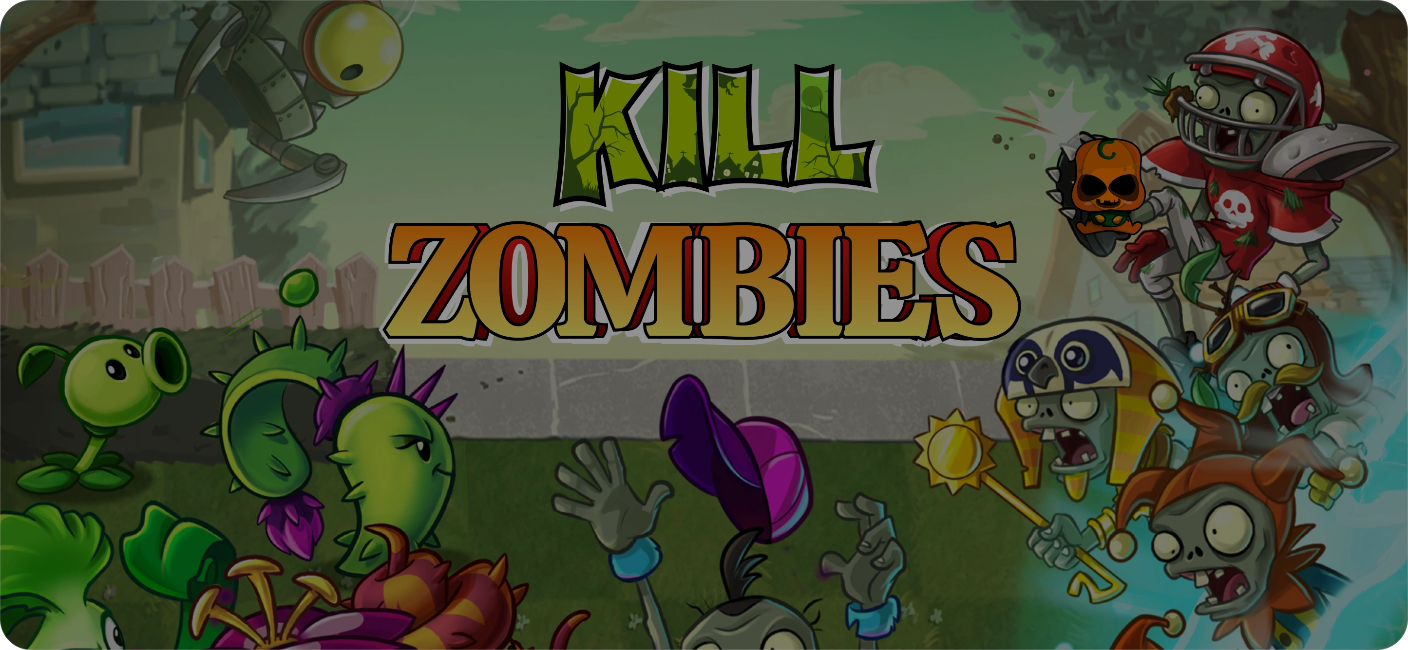 Kill Zombies