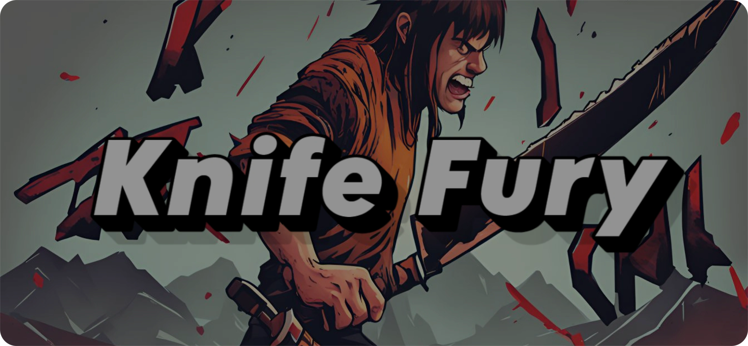 Knife Fury banner