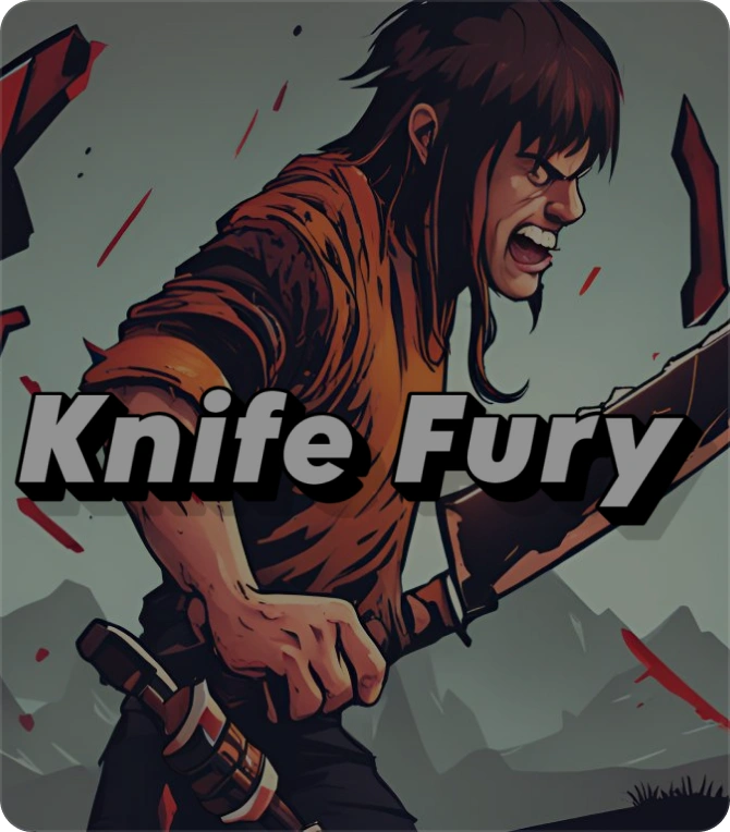 Knife Fury mobile