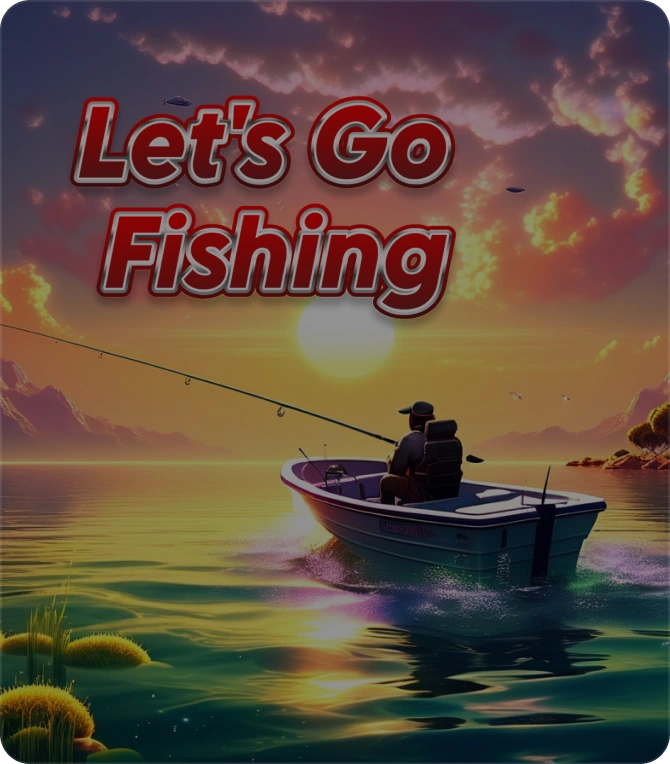 Let's Go Fishing mobile