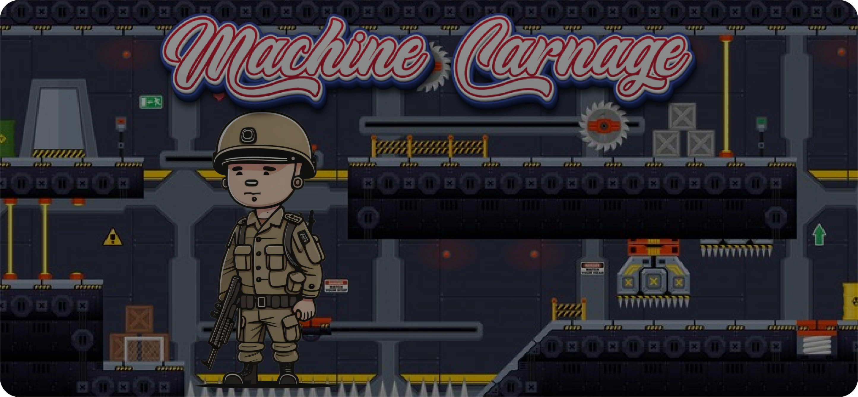 Machine Carnage banner