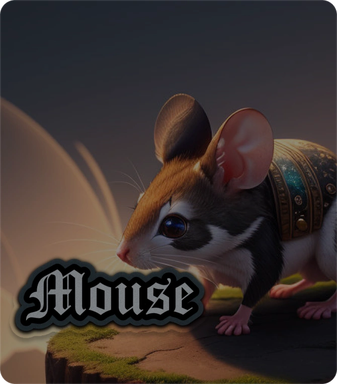 Mouse mobile