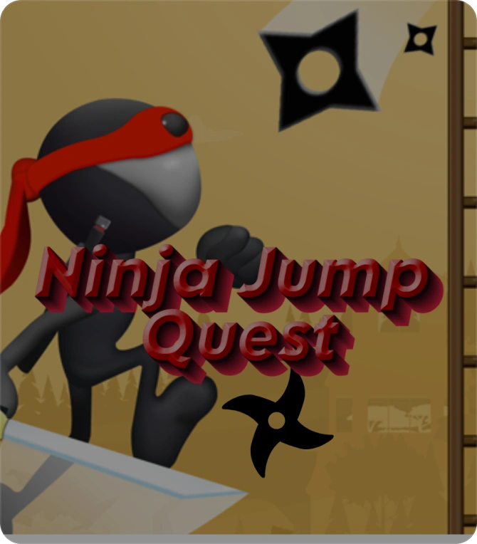 Ninja Jump Quest mobile