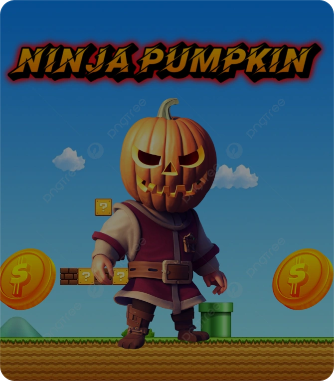 Ninja Pumpkin mobile