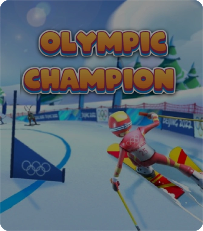 Olympic Champion mobile