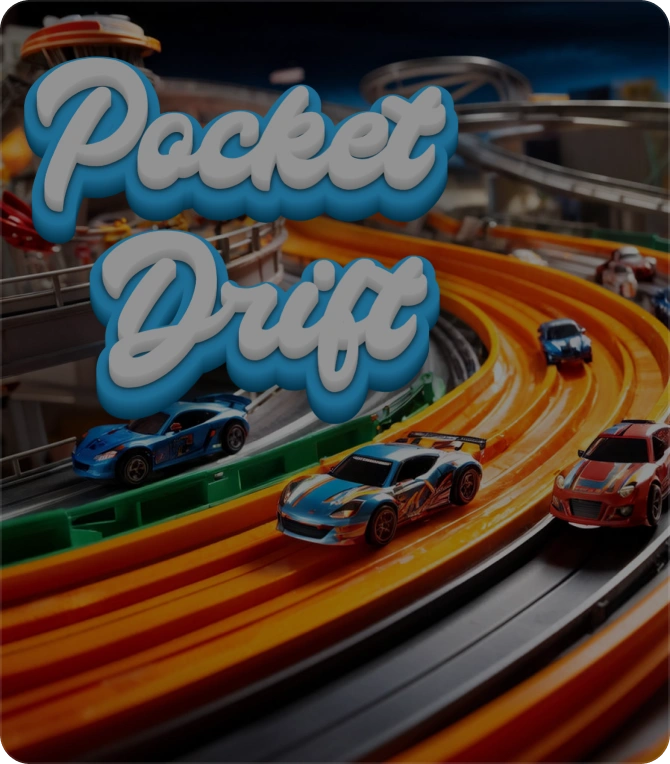 Pocket Drift mobile