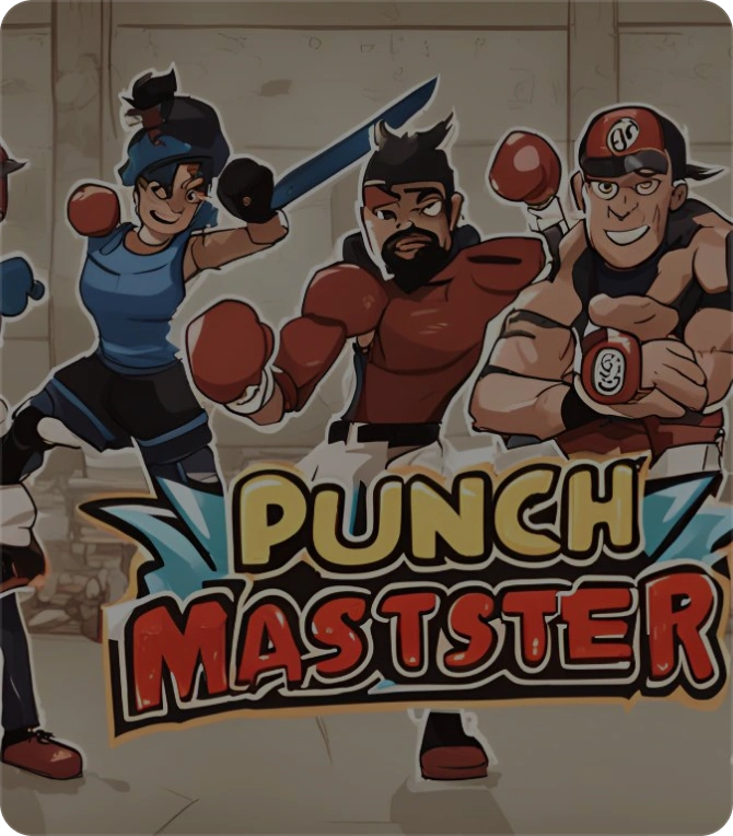 Punch Master mobile