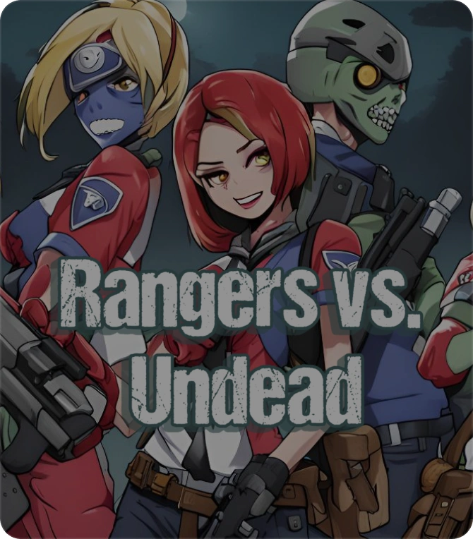 Rangers vs. Undead mobile