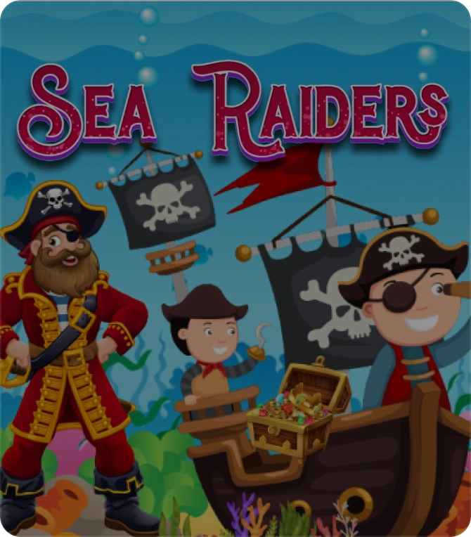 Sea Raiders Mobile