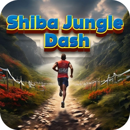 shiba_jungle_dash