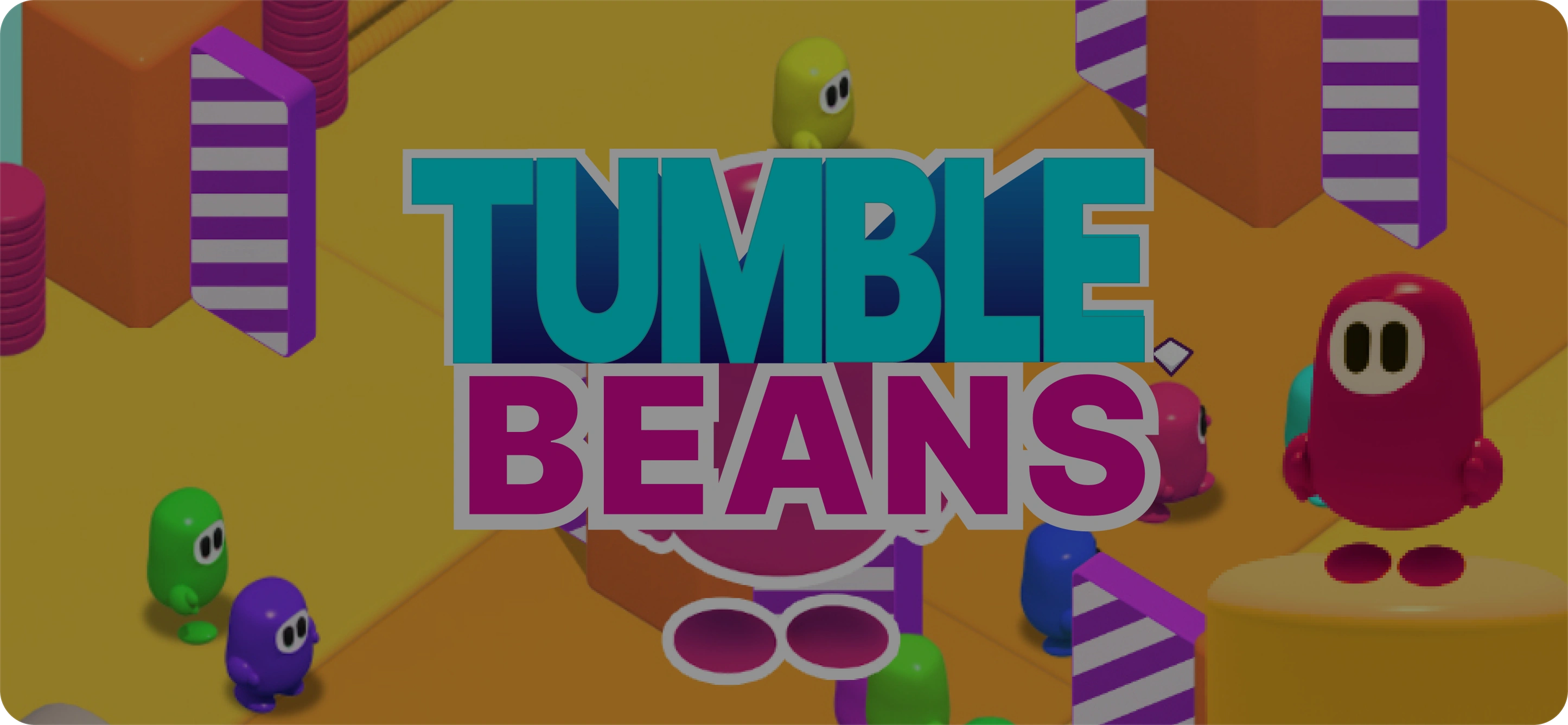 Tumble Beans banner