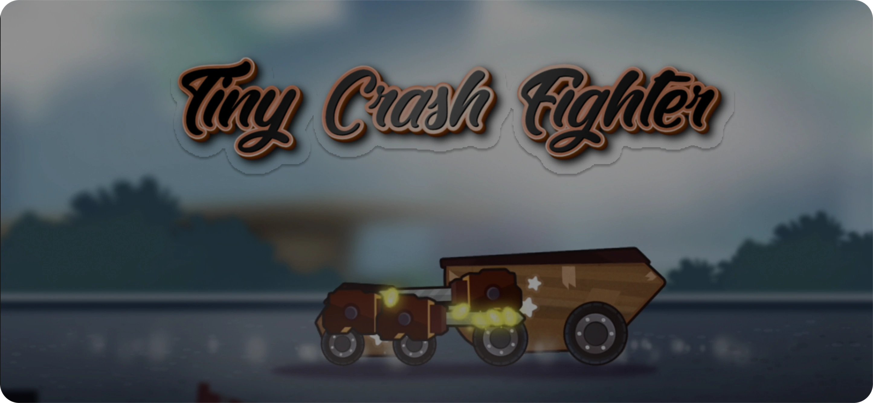 Tiny Crash Fighter banner