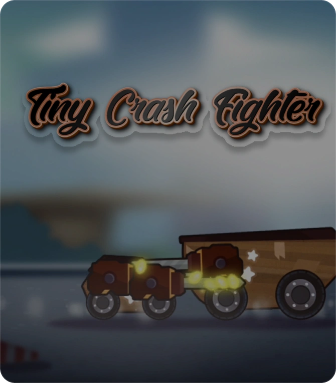 Tiny Crash Fighter mobile