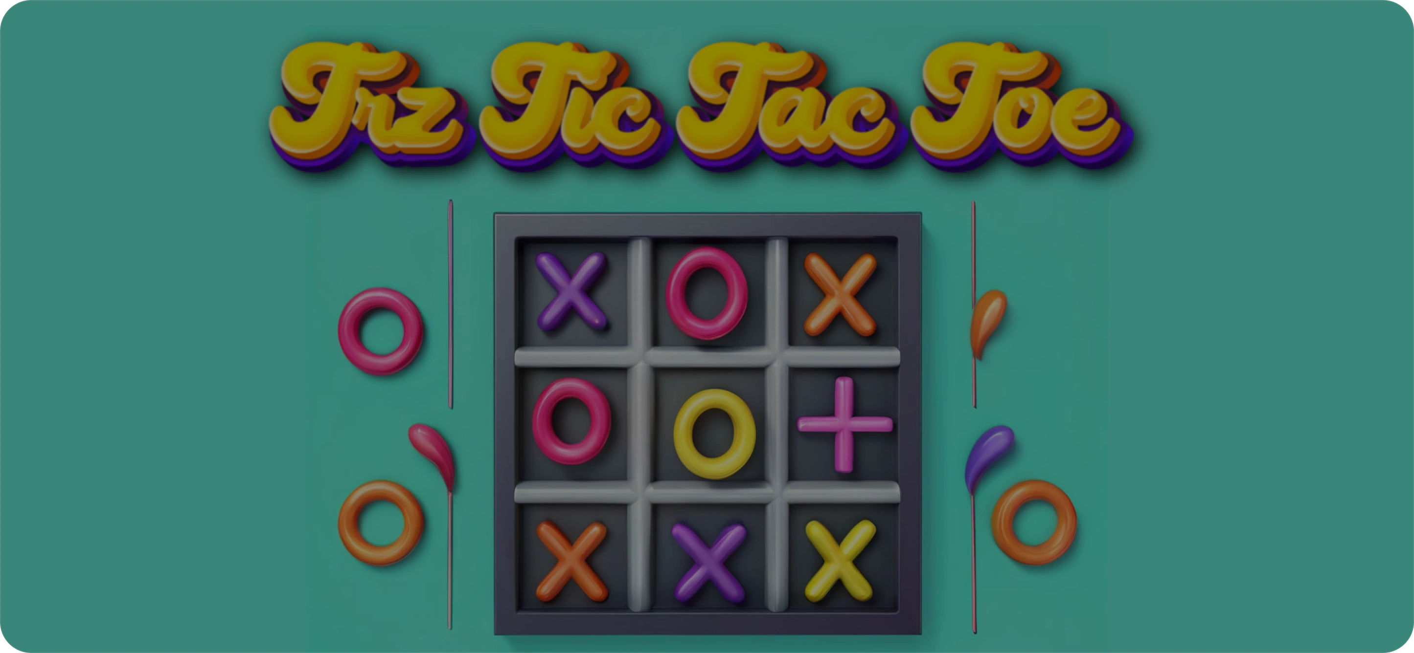 Trz Tic Tac Toe banner