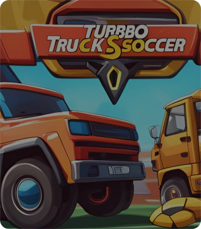 Turbo Truck Soccer mobile