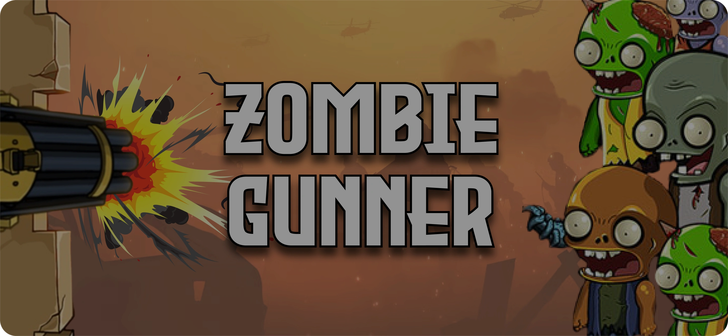 Zombie Gunner banner