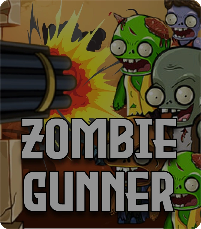 Zombie Gunner mobile